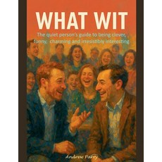 (英文圖書)What Wit 平裝版, Andrew Parry, 英文