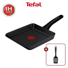 [테팔] [비앤비뉴 뒤집개증정] 인덕션 계란말이팬 대형 24x21cm, 1개, 24cm
