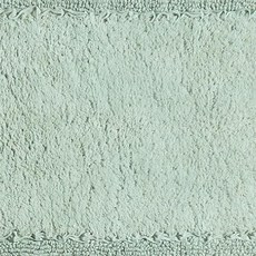 Laura Ashley 러플 테두리 100% 면 욕실 러그 퍼플 43.2cm x 61cm17인치 24인치 147927, 세이지 그린