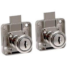 두일기업 신형 사각키 서랍키 2개, 1세트