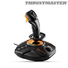 [공식정품] 트러스트마스터 T-16000M FCS (PC지원) PO, 1개