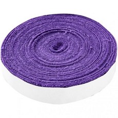 스쿼시그립 손잡이 핸들 테니스 스쿼시 배드민턴 라켓용 10m 롤 타월 그립 테이프 땀 흡수 오버그립 랩 3cm 너비 극세사 블루 블랙 화이트 레드 퍼플 옐로우 다크보라색