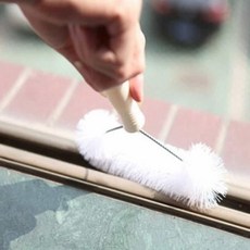 방충망 망 청소 방충망브러쉬 방충 솔 방충망청소기, 1개