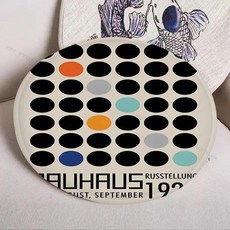 추상 쿠션 소파 패드 의자 식당 현대 파티오 장식 부드러운 좌석 전시회 매트 바우하우스 사무실 쇼파, A10