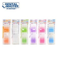 아트박스/오카무라 덴탈마스터 치간칫솔 12개입 cap 휴대용3354, 1.5mm_1253, [1253]5번L(1.5mm)