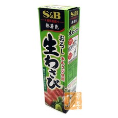 에스엔비 오로시 와사비, 43g, 1개