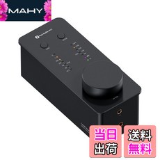 Fosi Audio SK02 DAC USB C to AUX 3.5mm 4.4mm 앰프 소형 헤드폰 앰프 데스크탑 디지털