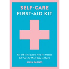 (영문도서)Self-Care First-Aid Kit: Tips and Techniques to Help You Practise Self-Care for... Hardcover, Summersdale, English, 9781837997510