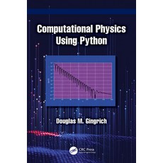 (영문도서)Computational Physics Using Python Paperback, CRC Press, English, 9781041116288