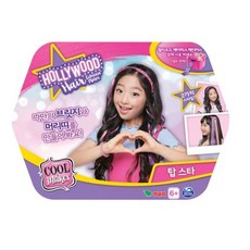 영실업 Hollywood Hair 스타일링 리필팩 미용놀이 랜덤발송, 혼합색상, 1개