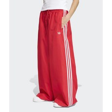 아디다스 ADIDAS 파이어버드 아딜레늄 트랙 팬츠 - 레드:화이트 / KD6299 417535