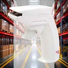 날크립건 정리 문구용 제본 종이집게 디스펜서 오피스용품