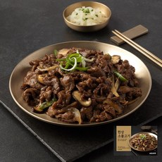 [미소] 한상 소불고기 300g, 1개