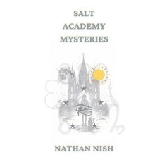 [ 987525 ] 소금 아카데미 미스터리 (페이퍼백)