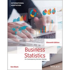Business Statistics 國際版 第11版, 1個