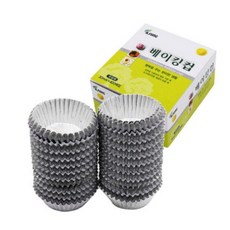베스톰 은박 베이킹컵 30mm, 400개입, 3개