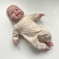젤리곰 베이지 슈트 베렝구어 옷 50cm 안아주세요, 1개