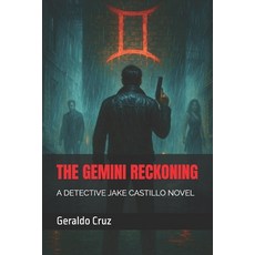 (英文圖書)The Gemini Reckoning: A Detective Jake Castillo Novel 平裝版, Independently Published, 英文