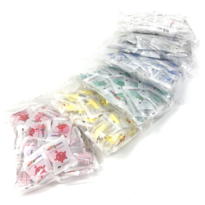 바핑클레이 10g 소분 클레이 단체수업용 대한클레이, 30개, 노랑