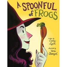 A Spoonful of Frogs: A Halloween Book for Kids : A Halloween Book for Kids, Greenwillow Books