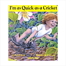 노부영 I'm as Quick as a Cricket, Child's Play International