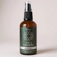 MW精油工坊 No.4 愛與平衡按摩油, 250g, 1個, 250ml