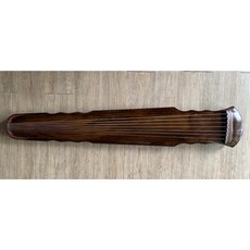 雅典樂器世界 極品 連珠式古琴 純生漆 老杉木面杉木底 演奏級古琴, 1個