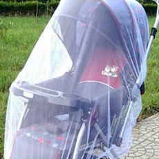 소소 KC인증 유모차모기장 벌레차단