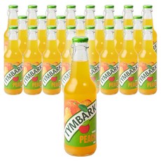 팀바크 오렌지 피치 음료, 250ml, 24개