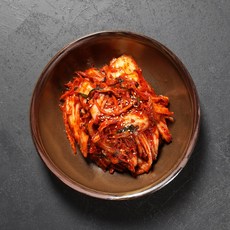 [반찬가게 찬장] 겉절이 수제반찬 집밥 반찬 배달 맛집, 400g, 1개, 김치