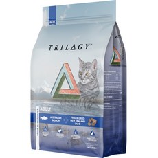 TRILOGY 奇境 全貓齡無穀貓糧，優質蛋白質，呵護敏感腸胃，增強免疫力，全方位營養呵護, 5kg, 1個, 鮭魚