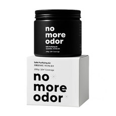 새집증후군 제거제 천연성분 실내공기정화제 눈으로 확인하는 포름알데히드 완벽제거, 1개, 200g