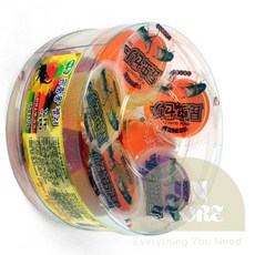 지니셀 애완 곤충용 젤리 장수풍뎅이 사슴벌레용 16g x 10개 곤충먹이