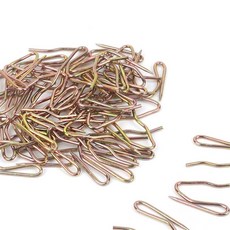 팥들 커튼핀 50개 커텐 부속품