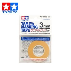 【鋼普拉現貨】田宮 TAMIYA 87208 遮蓋膠帶 3mm, 1個