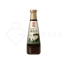 백설 남해굴소스 350g 3개입, 3개