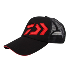 다이와 낚시모자 남성 여름 바위낚시 방수 방풍 자외선차단 선캡 선스크린 통기성, C