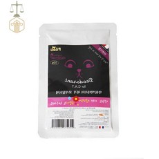 DDH 악취제거 모래탈취제 라벤다향50g 고양이오줌냄새제거 고양이모래냄새 배변탈취제