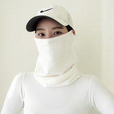 女款保暖防風針織圍脖