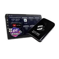 S.CUBE 車用影音娛樂系統，支援iOS/Android，內建YouTube，加碼贈送60天飆網體驗, 64G