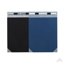 A4 화스너 청표지 HR77 (10조 1팩), 옵션/흑색