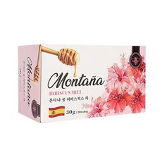 몬타냐 꿀히비스커스차 1.5gx20T 몬타냐, 1개입, 20개, 1.5g