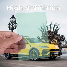 1mX6m HD 나노 세라믹 틴트 IRR100% 필름 자동차 유리창 UV 태양열 고단열 눈부심 방지 스티커 보호, 03 HIR10100