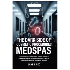 (英文圖書)The Dark Side of Cosmetic Procedures: Medspas: From Infection to Recovery: Hidde... 平裝版, Independently Published, 英文