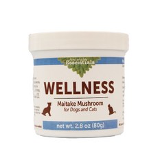 Animal Essentials 藥草醫家 菇蕈粉 犬貓適用 寵物營養品, 1個, 血糖管理舞茸菇, 80g, 綜合營養補充品