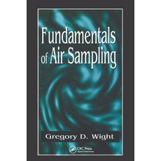 (英文圖書)Fundamentals of Air Sampling 平裝版, CRC Press, 英文