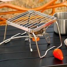 캠핑 버너 스탠드 받침대 주전자 프라이팬 반합 kou+990aY, 없음