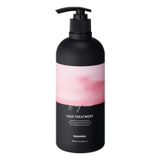 바나날 퍼퓸드 헤어 트리트먼트 베이비 머스크, 500ml, 1개