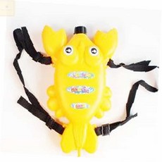 물놀이장난감 토네이도 물총 워터건 (랜덤색상) 물총놀이 워터건물총 아기장난감 아기물총, 1개