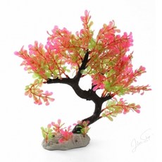 라움샵 인조수초 구피어항인조수초